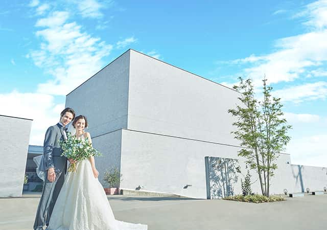 アクセス・地図 - 岡崎市の結婚式場ブルー：ブラン